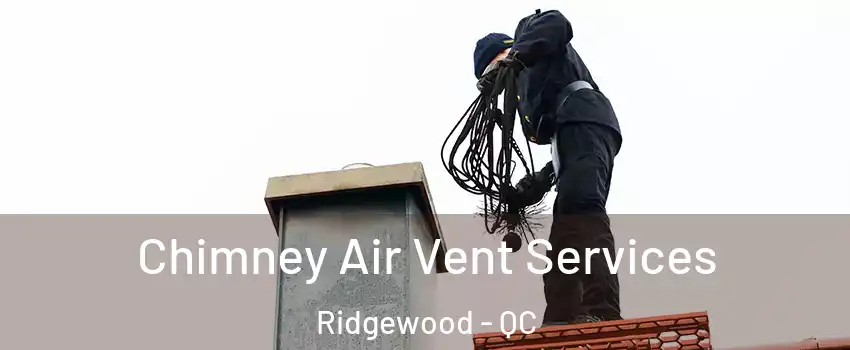  Chimney Air Vent Services Ridgewood - QC