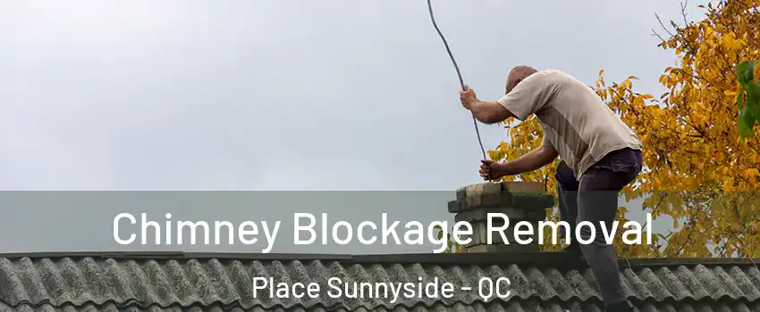  Chimney Blockage Removal Place Sunnyside - QC