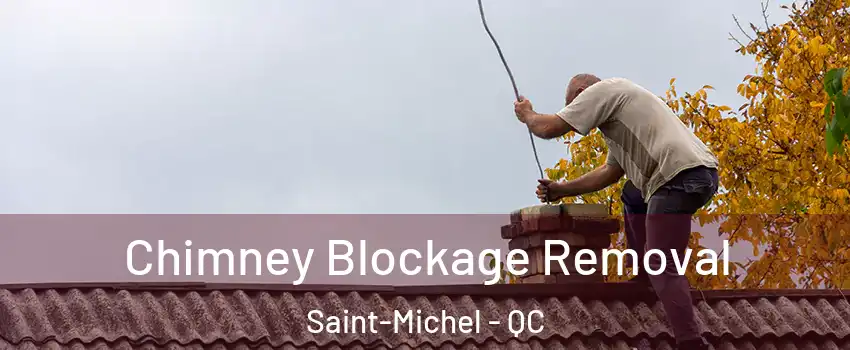  Chimney Blockage Removal Saint-Michel - QC