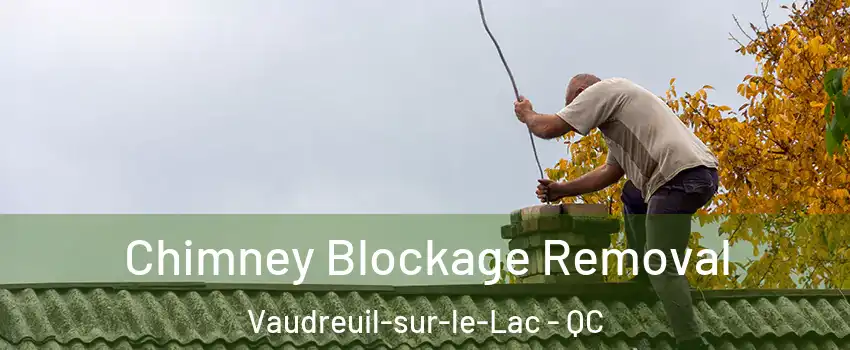  Chimney Blockage Removal Vaudreuil-sur-le-Lac - QC