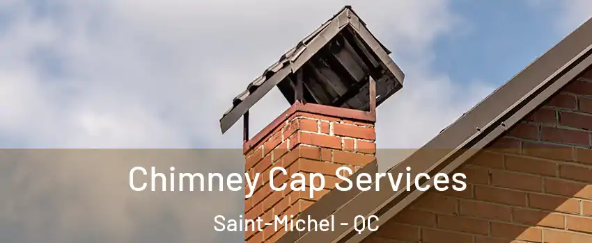  Chimney Cap Services Saint-Michel - QC