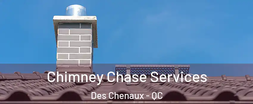  Chimney Chase Services Des Chenaux - QC