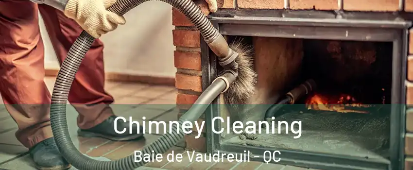  Chimney Cleaning Baie de Vaudreuil - QC