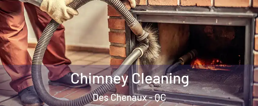  Chimney Cleaning Des Chenaux - QC