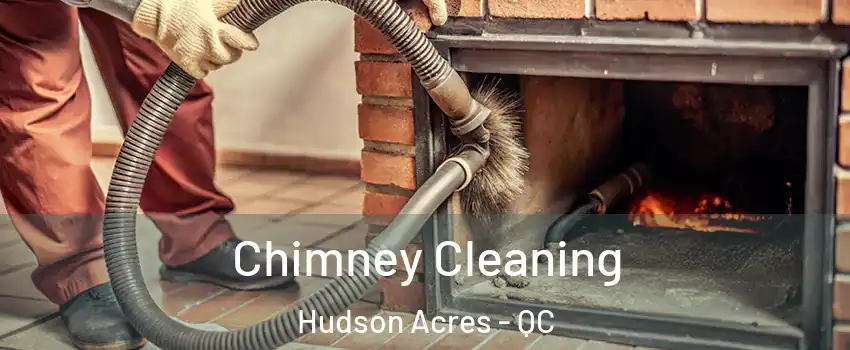  Chimney Cleaning Hudson Acres - QC