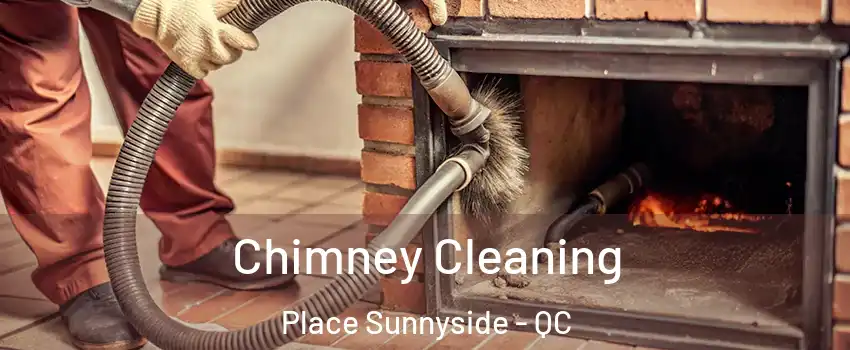  Chimney Cleaning Place Sunnyside - QC