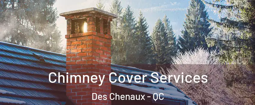  Chimney Cover Services Des Chenaux - QC