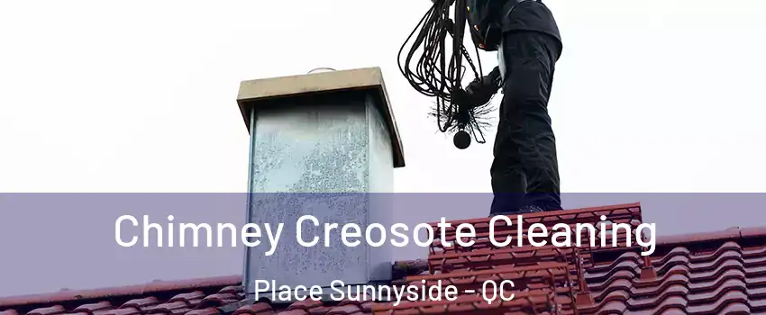  Chimney Creosote Cleaning Place Sunnyside - QC