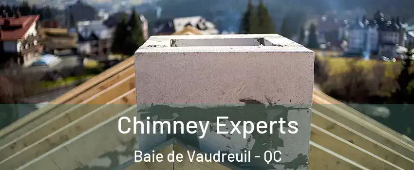  Chimney Experts Baie de Vaudreuil - QC