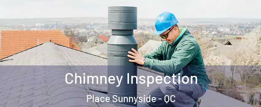  Chimney Inspection Place Sunnyside - QC