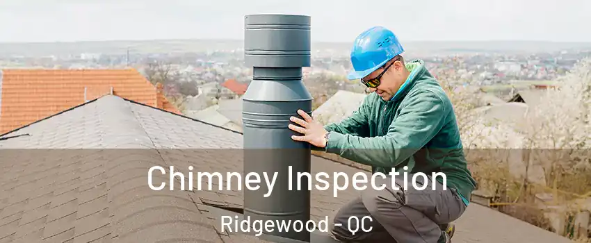  Chimney Inspection Ridgewood - QC