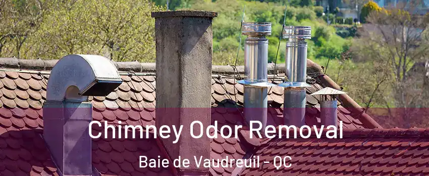 Chimney Odor Removal Baie de Vaudreuil - QC