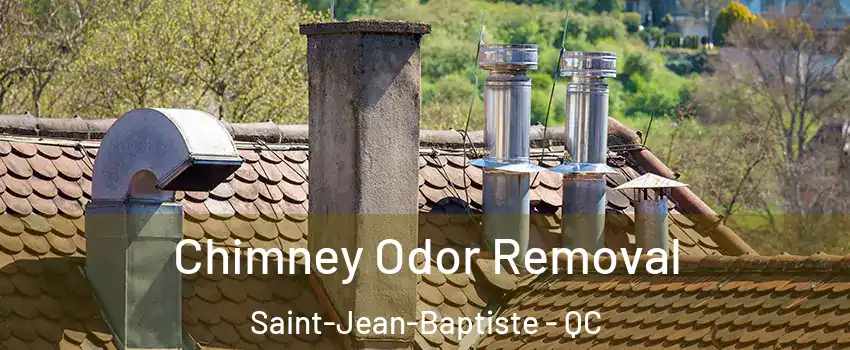  Chimney Odor Removal Saint-Jean-Baptiste - QC