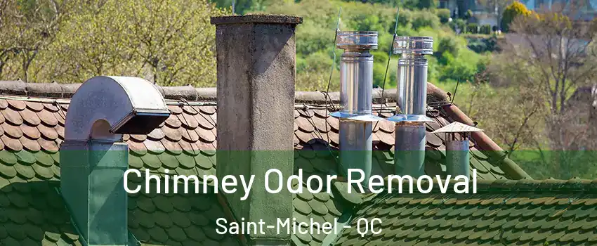  Chimney Odor Removal Saint-Michel - QC