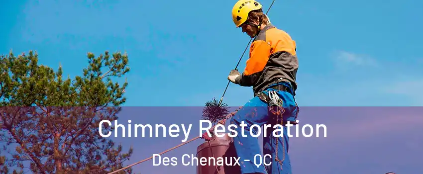  Chimney Restoration Des Chenaux - QC