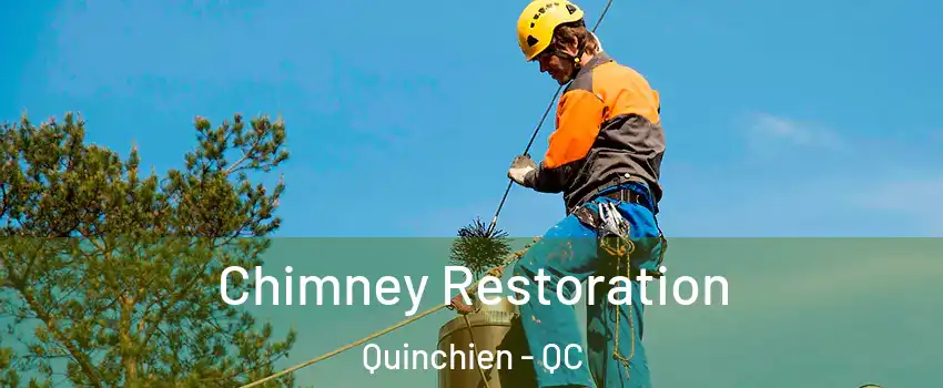  Chimney Restoration Quinchien - QC