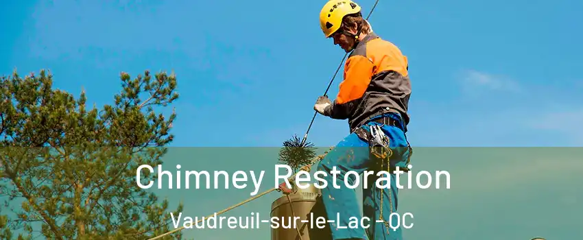  Chimney Restoration Vaudreuil-sur-le-Lac - QC