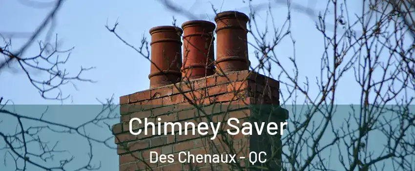  Chimney Saver Des Chenaux - QC