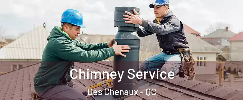  Chimney Service Des Chenaux - QC