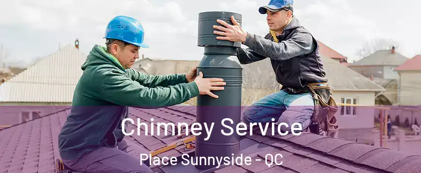  Chimney Service Place Sunnyside - QC