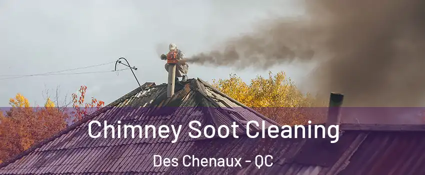  Chimney Soot Cleaning Des Chenaux - QC