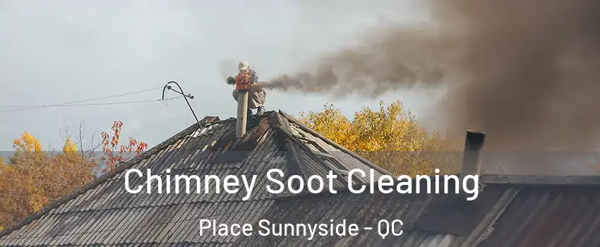  Chimney Soot Cleaning Place Sunnyside - QC