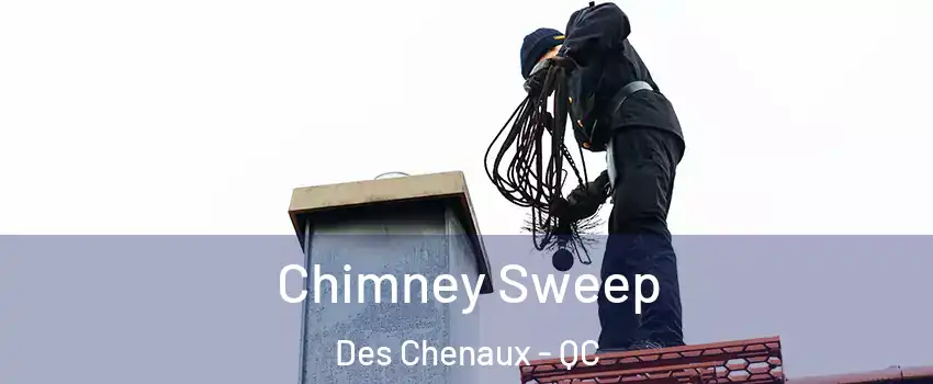  Chimney Sweep Des Chenaux - QC