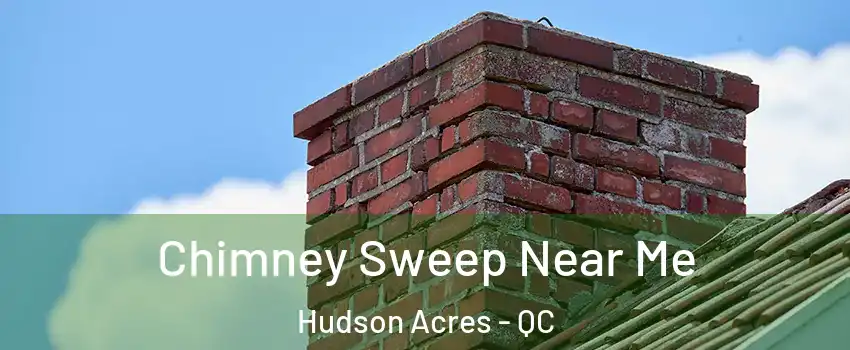  Chimney Sweep Near Me Hudson Acres - QC