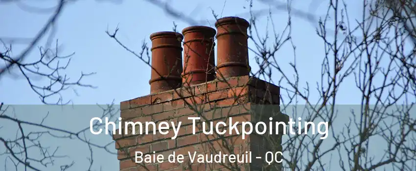  Chimney Tuckpointing Baie de Vaudreuil - QC