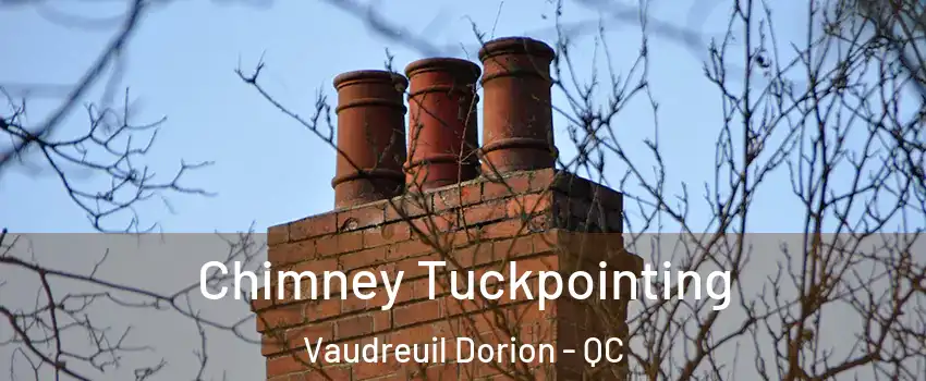  Chimney Tuckpointing Vaudreuil Dorion - QC