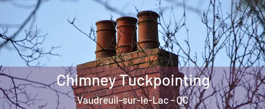  Chimney Tuckpointing Vaudreuil-sur-le-Lac - QC