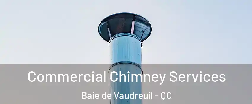  Commercial Chimney Services Baie de Vaudreuil - QC