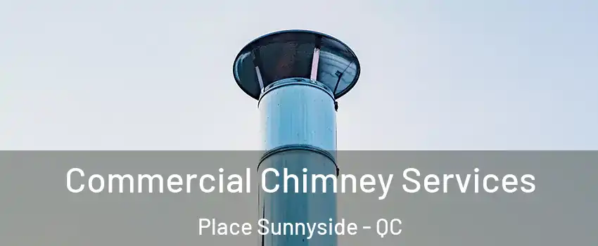  Commercial Chimney Services Place Sunnyside - QC