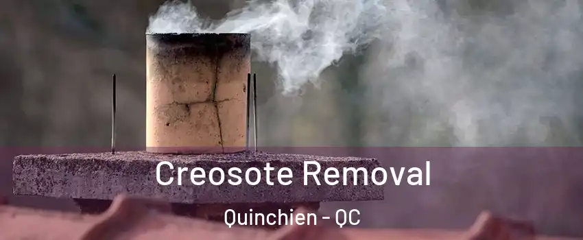  Creosote Removal Quinchien - QC