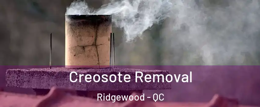  Creosote Removal Ridgewood - QC