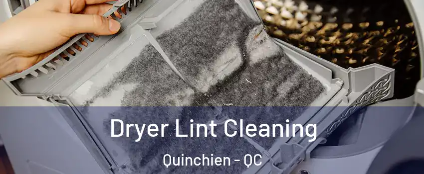  Dryer Lint Cleaning Quinchien - QC