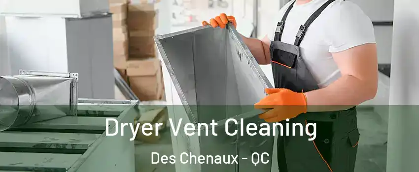  Dryer Vent Cleaning Des Chenaux - QC