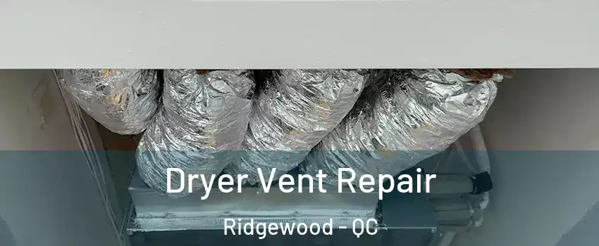  Dryer Vent Repair Ridgewood - QC
