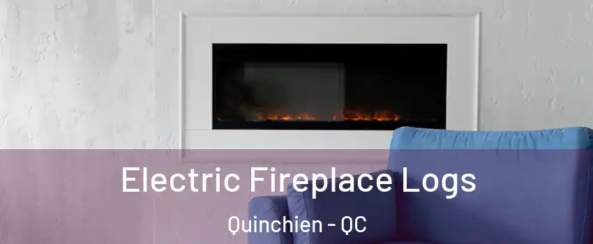  Electric Fireplace Logs Quinchien - QC
