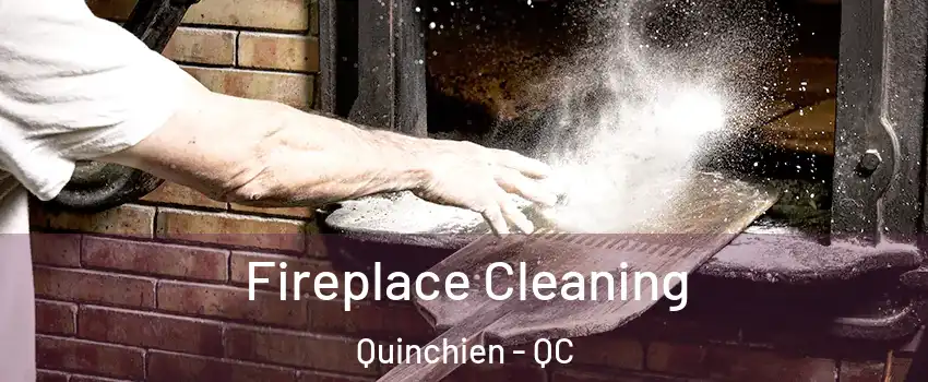  Fireplace Cleaning Quinchien - QC