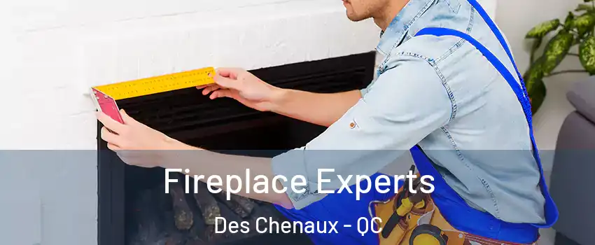  Fireplace Experts Des Chenaux - QC