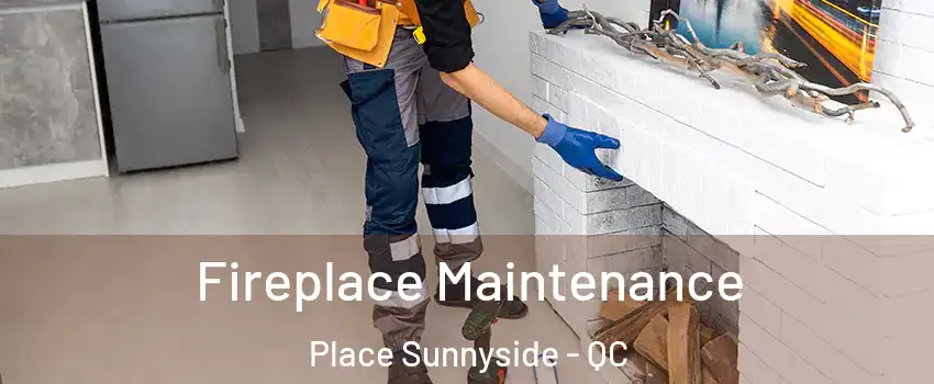 Fireplace Maintenance Place Sunnyside - QC
