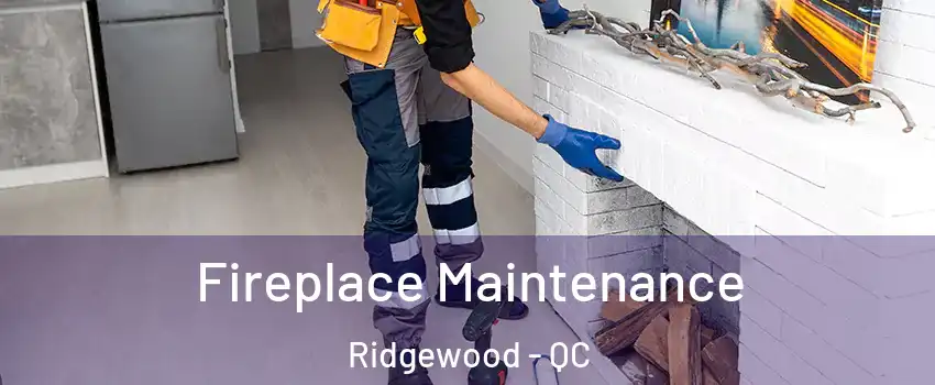  Fireplace Maintenance Ridgewood - QC
