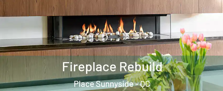  Fireplace Rebuild Place Sunnyside - QC