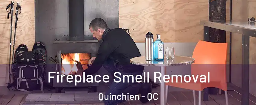  Fireplace Smell Removal Quinchien - QC