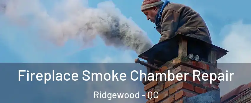  Fireplace Smoke Chamber Repair Ridgewood - QC