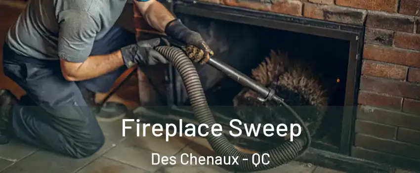  Fireplace Sweep Des Chenaux - QC