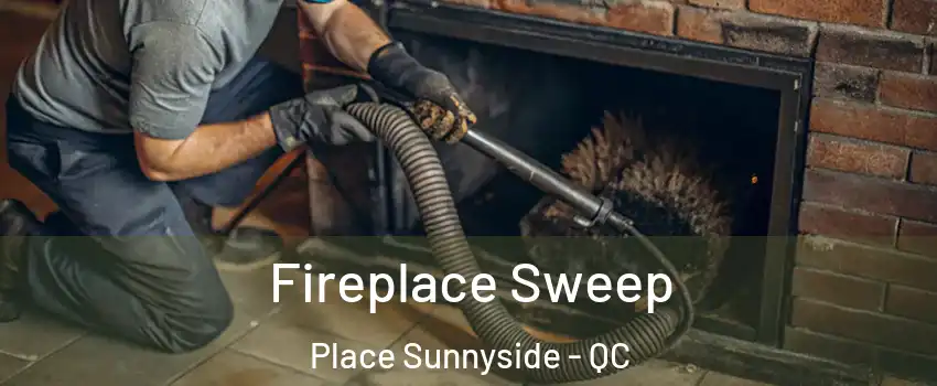  Fireplace Sweep Place Sunnyside - QC