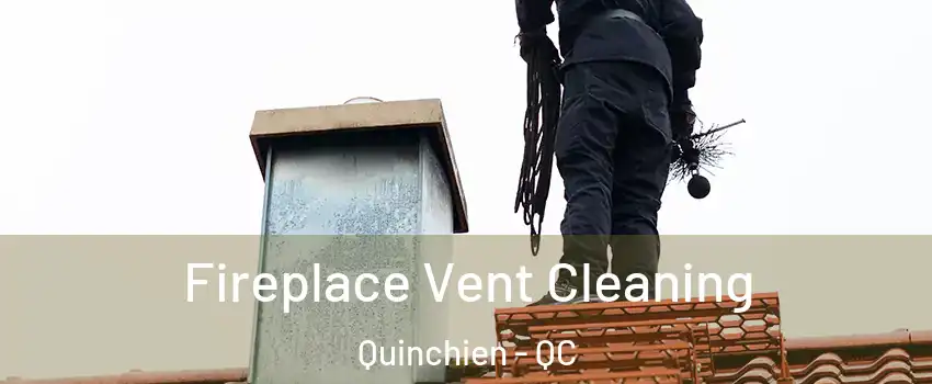  Fireplace Vent Cleaning Quinchien - QC