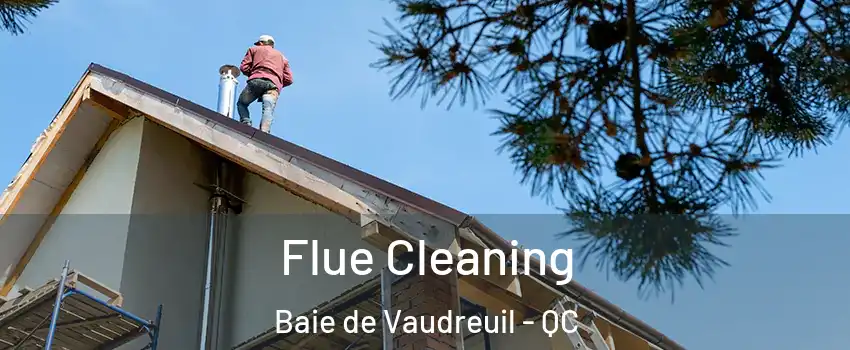  Flue Cleaning Baie de Vaudreuil - QC